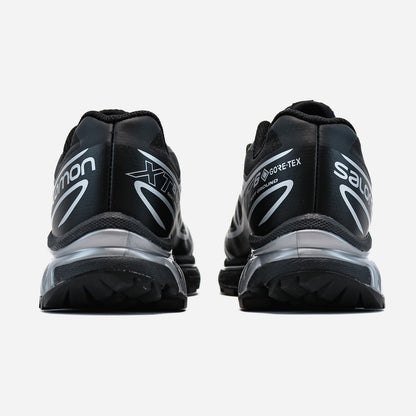 Salomon XT-6 Gore-Tex Black Silver