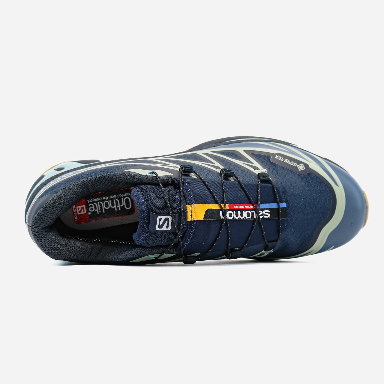 Salomon XT-6 Gore-Tex Carbon Bering Sea