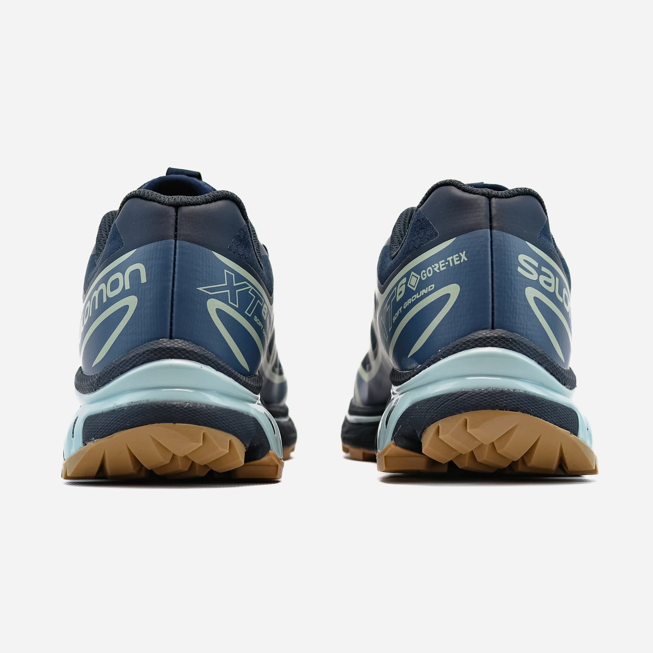 Salomon XT-6 Gore-Tex Carbon Bering Sea