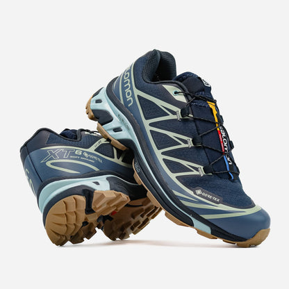 Salomon XT-6 Gore-Tex Carbon Bering Sea