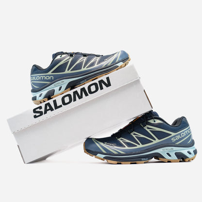 Salomon XT-6 Gore-Tex Carbon Bering Sea