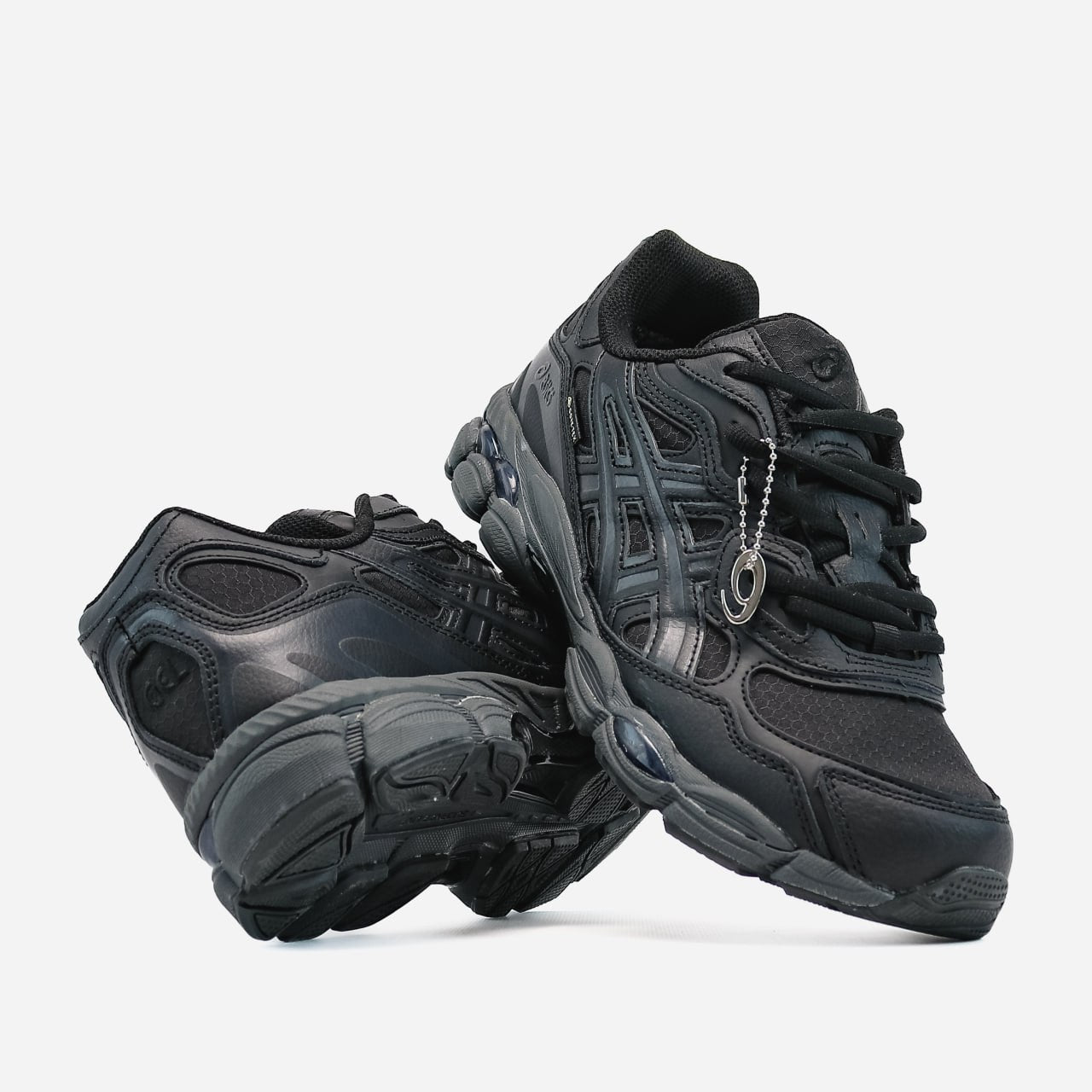 Asics Gel-NYC Gore-Tex Black