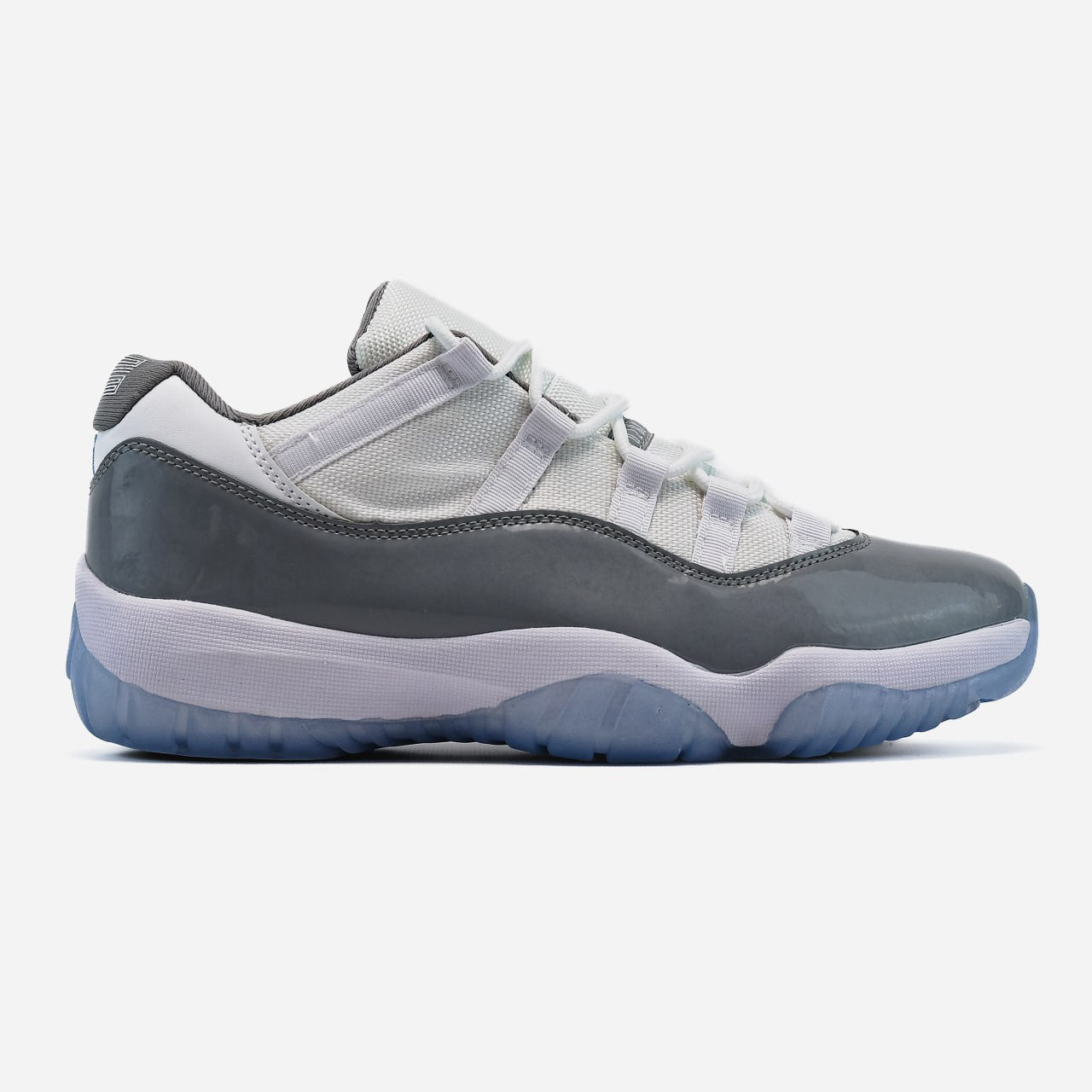 Nike Air Jordan Retro 11 Grey Low