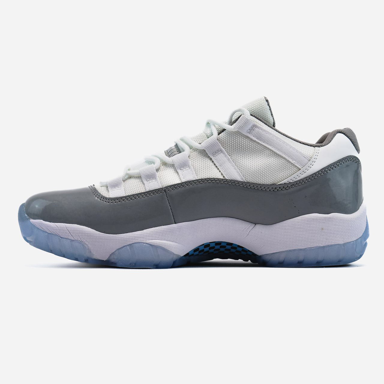 Nike Air Jordan Retro 11 Grey Low