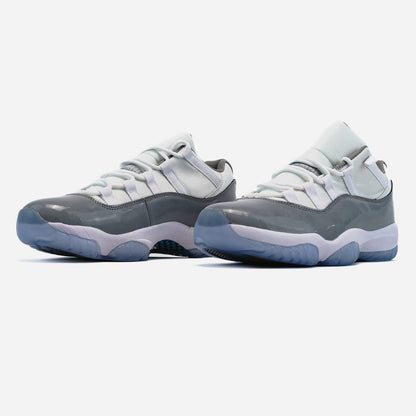 Nike Air Jordan Retro 11 Grey Low