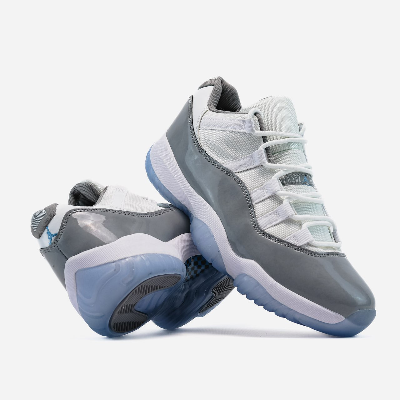 Nike Air Jordan Retro 11 Grey Low