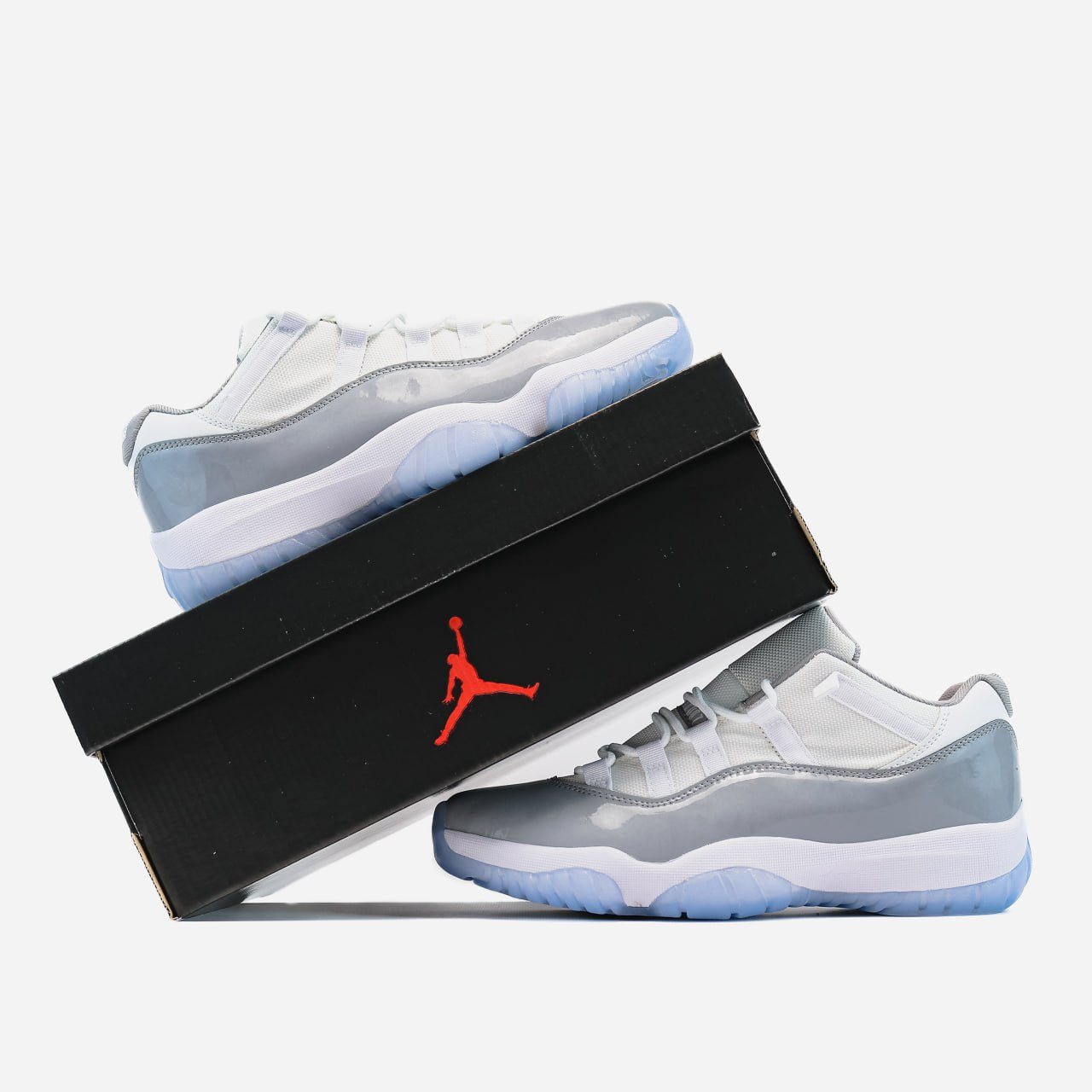 Nike Air Jordan Retro 11 Grey Low