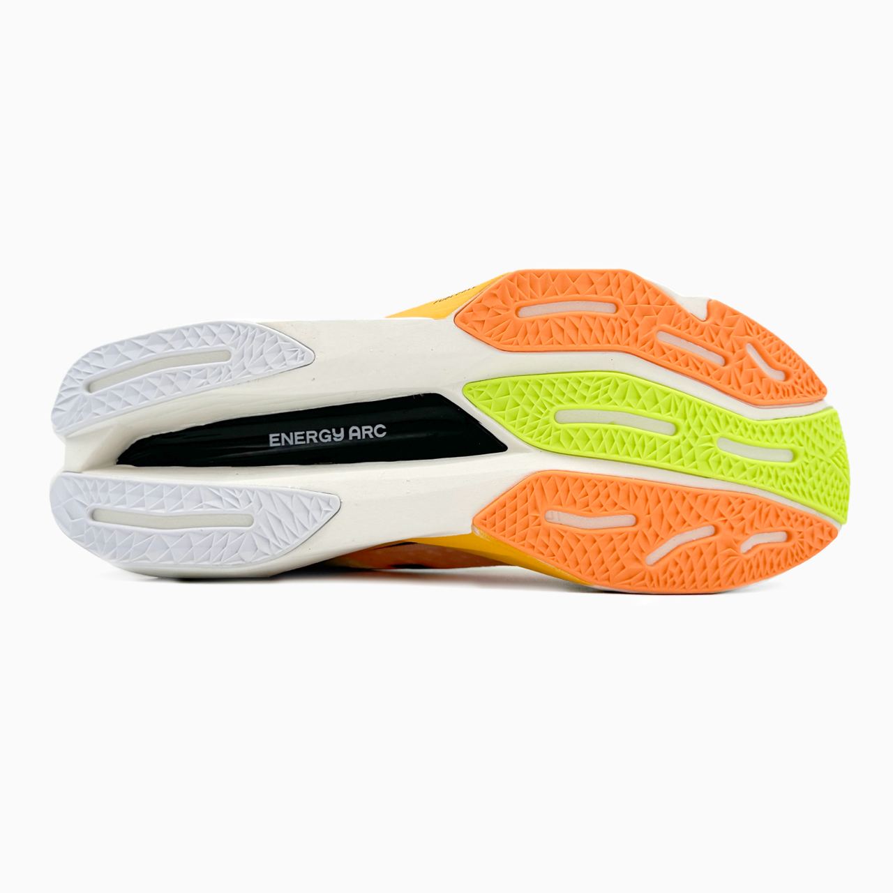 New Balance SC Elite V4 Lime Orange