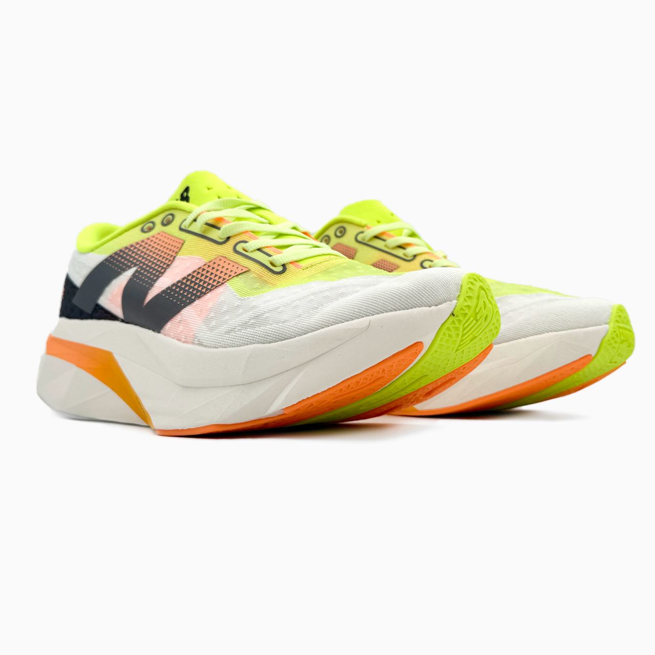 New Balance SC Elite V4 Lime Orange