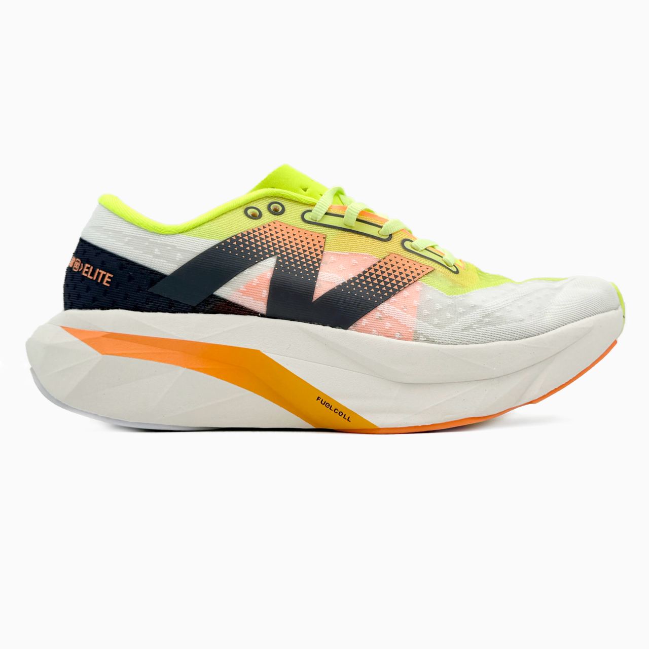 New Balance SC Elite V4 Lime Orange