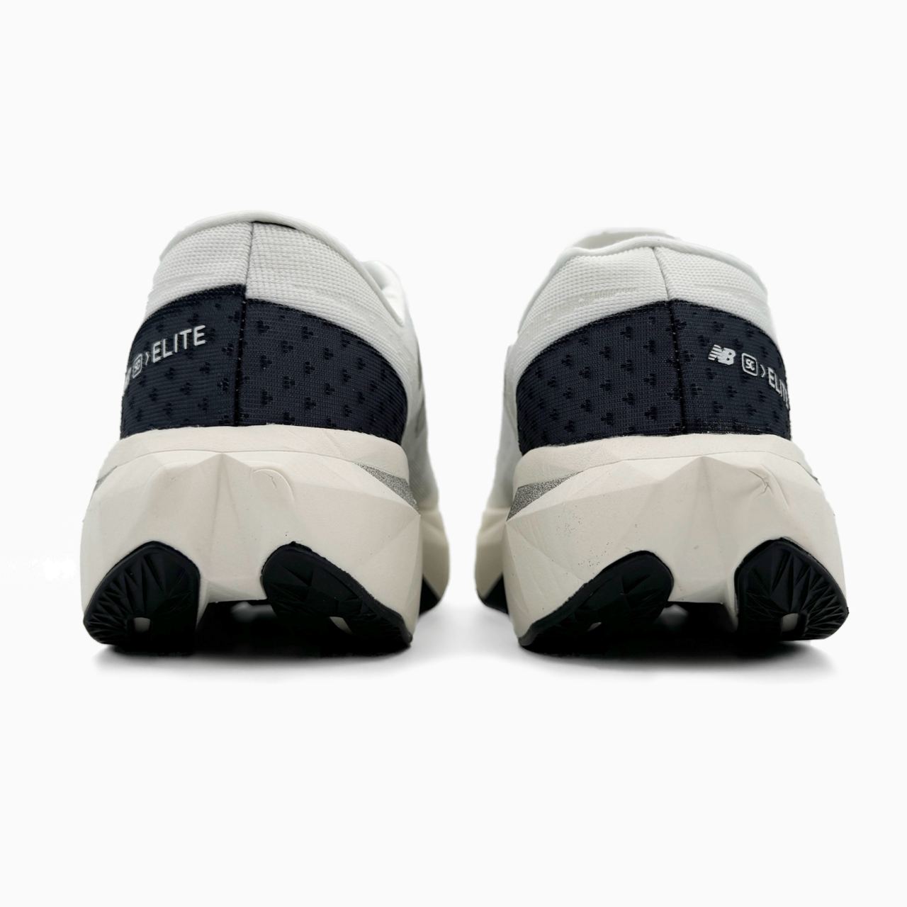 New Balance SC Elite V4 White Black