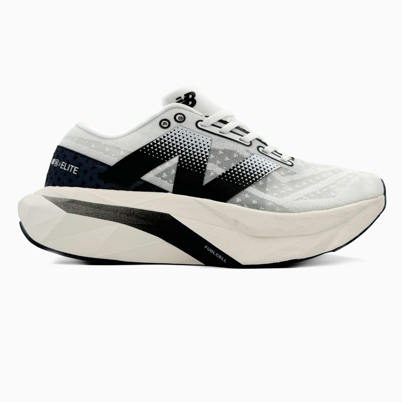 New Balance SC Elite V4 White Black