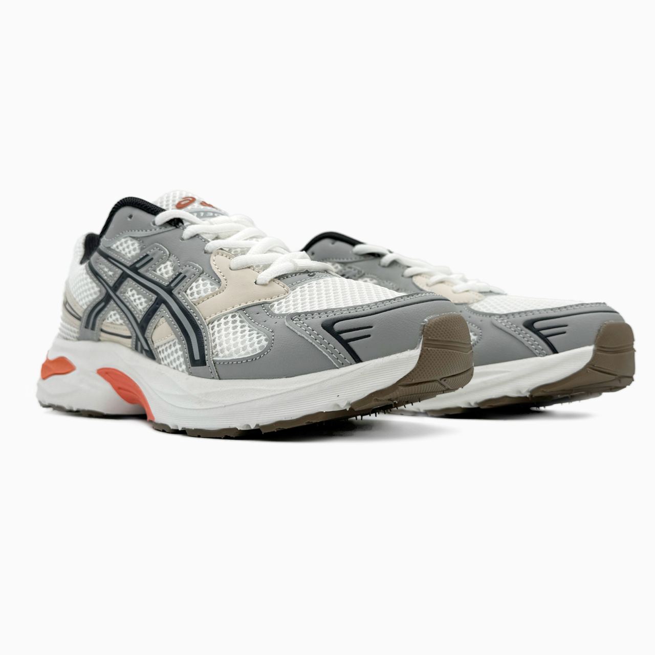 Asics Gel-1130 White Grey Orange