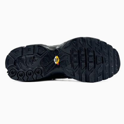 Nike Air Max TN Plus Black Leather II