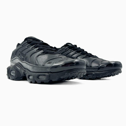 Nike Air Max TN Plus Black Leather II