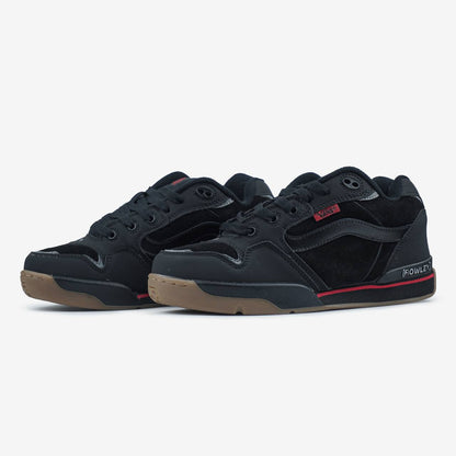 Vans Rowley XLT Black Chill Papper