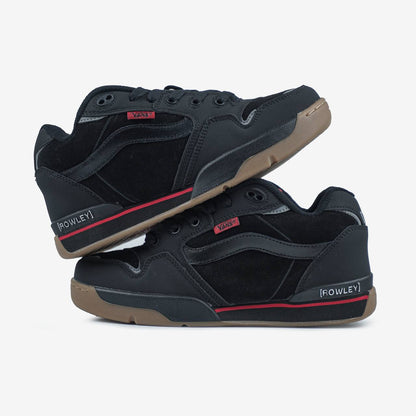 Vans Rowley XLT Black Chill Papper