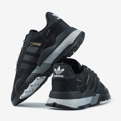 Adidas Nite Jogger GORE-TEX Black Grey