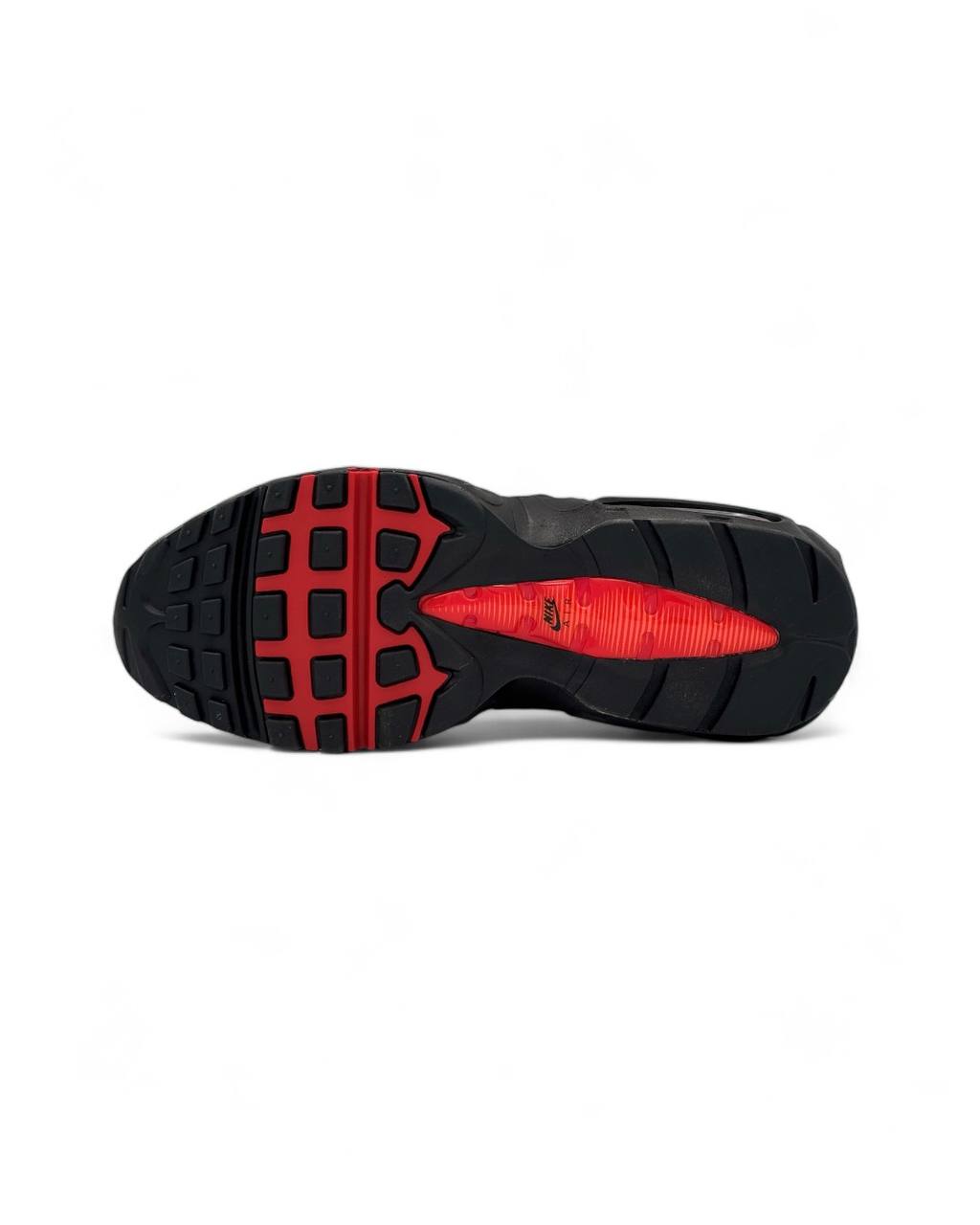 Nike Air Max 95 Black Red