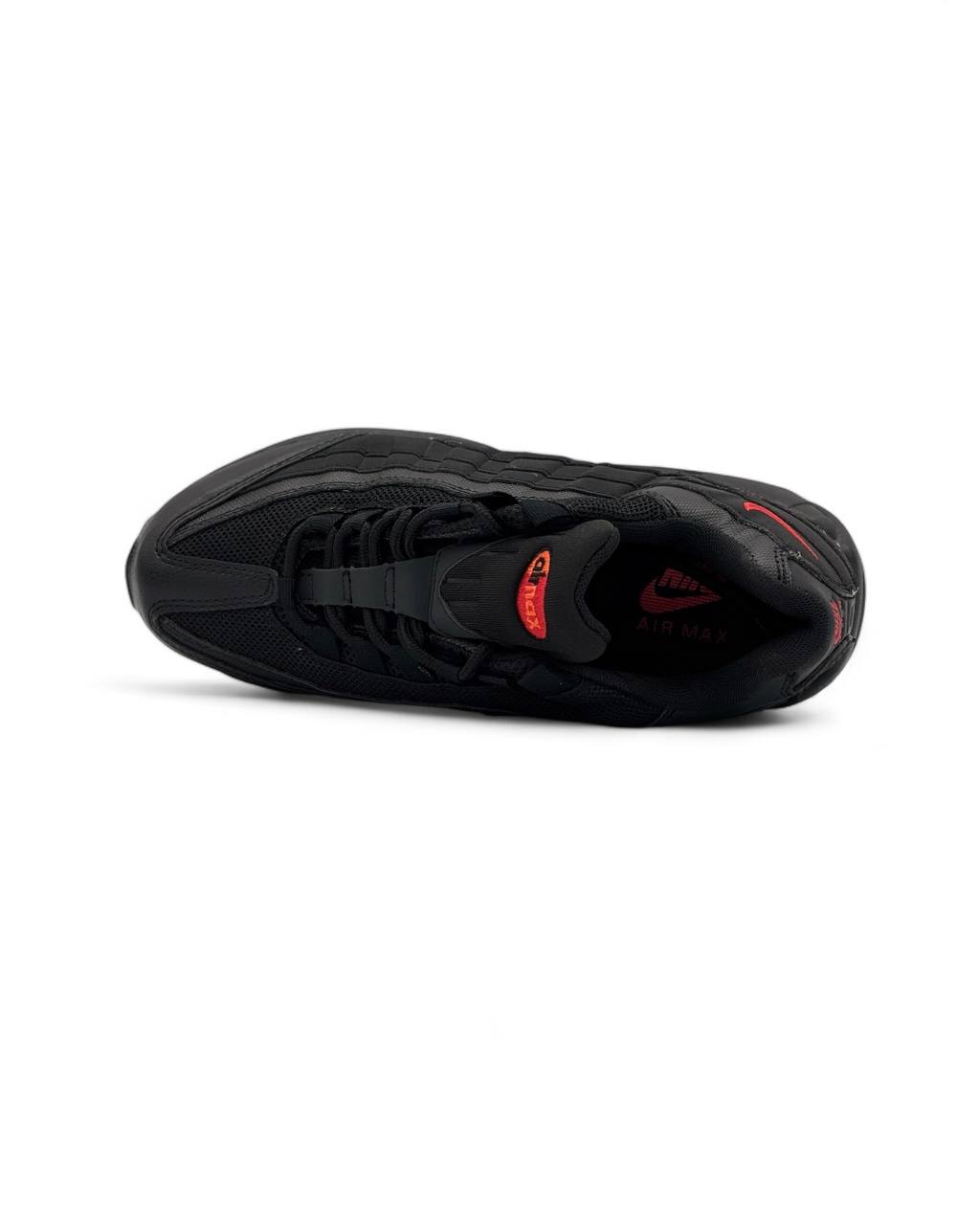 Nike Air Max 95 Black Red