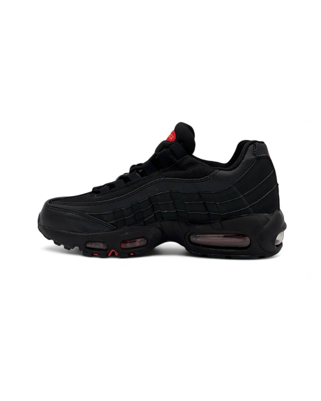 Nike Air Max 95 Black Red
