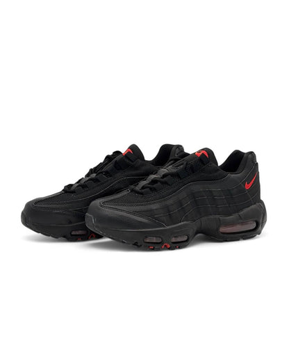 Nike Air Max 95 Black Red