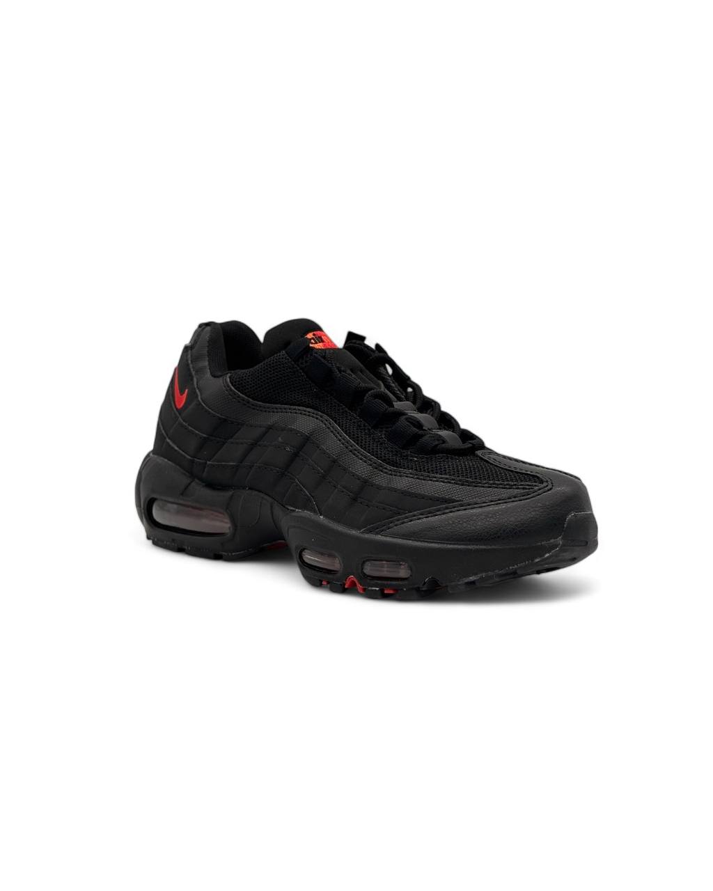 Nike Air Max 95 Black Red