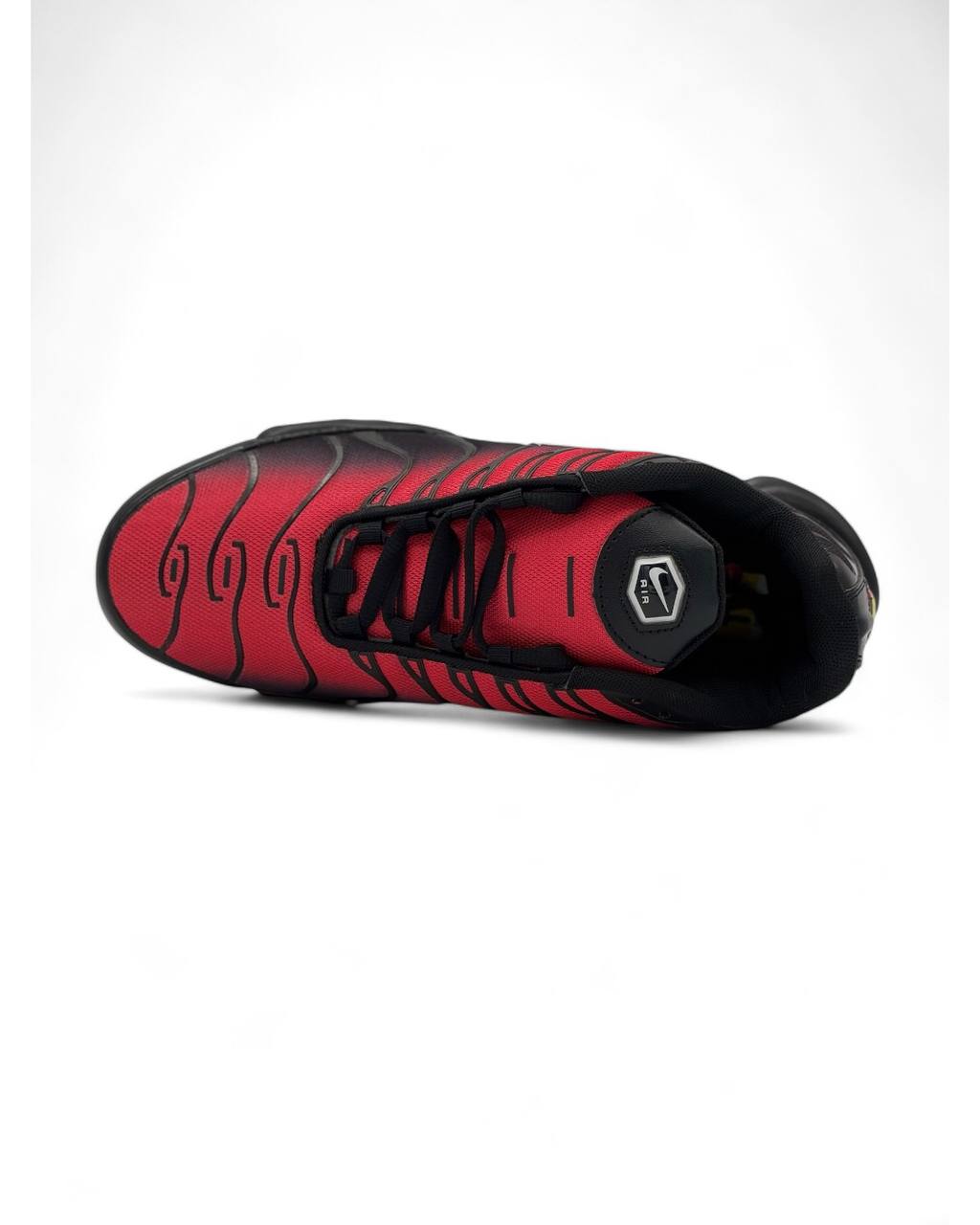 Nike Air Max TN Plus Black Red / Pink Sunset