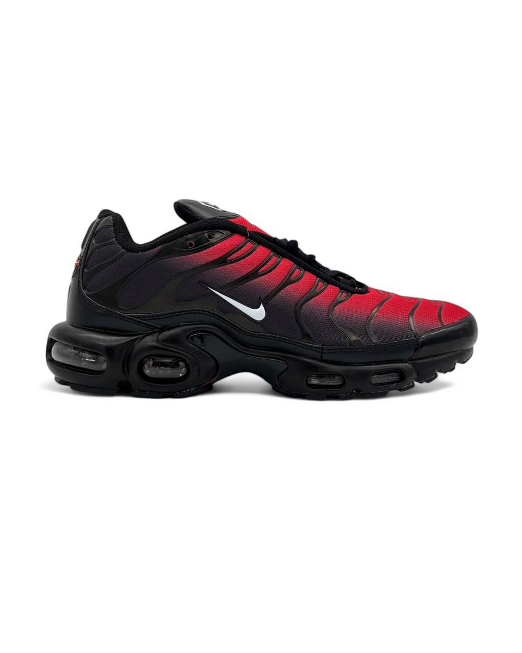 Nike Air Max TN Plus Black Red / Pink Sunset