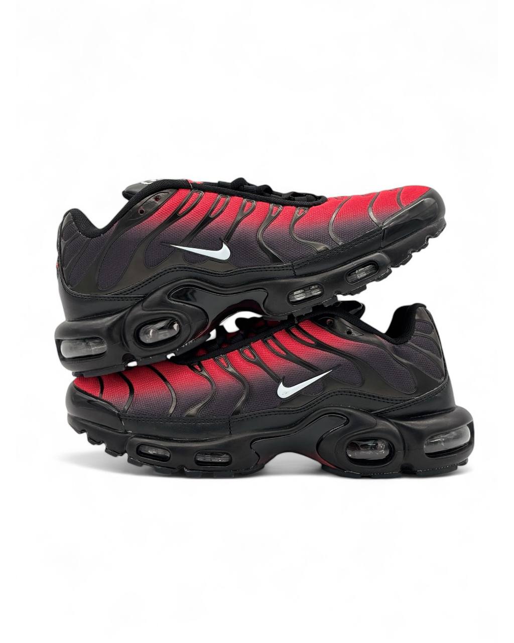 Nike Air Max TN Plus Black Red / Pink Sunset