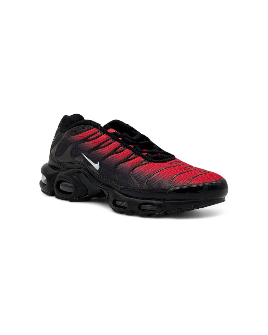 Nike Air Max TN Plus Black Red / Pink Sunset