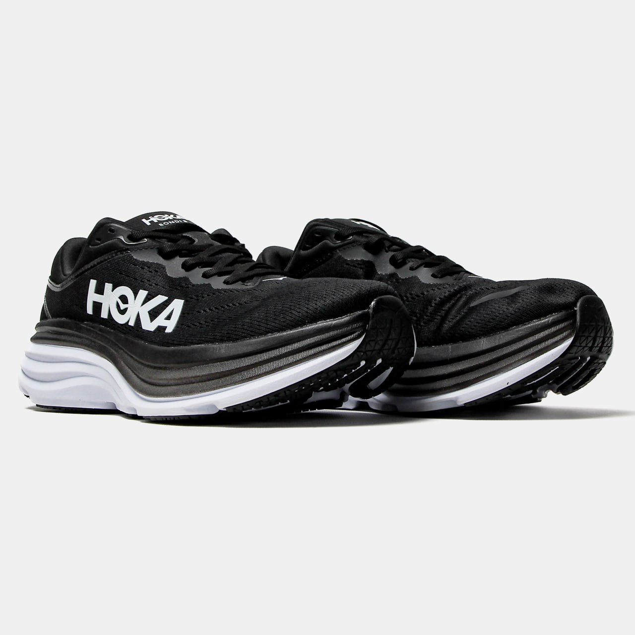 Hoka One Bondi 8 Black