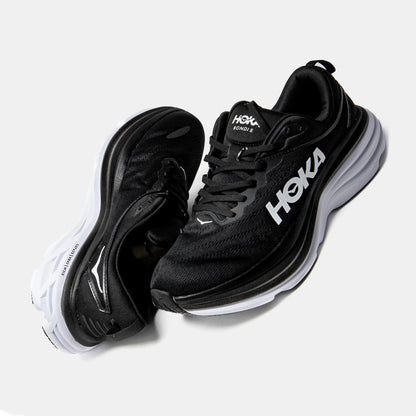 Hoka One Bondi 8 Black