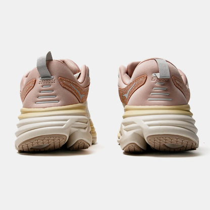 Hoka One Bondi 8 Beige