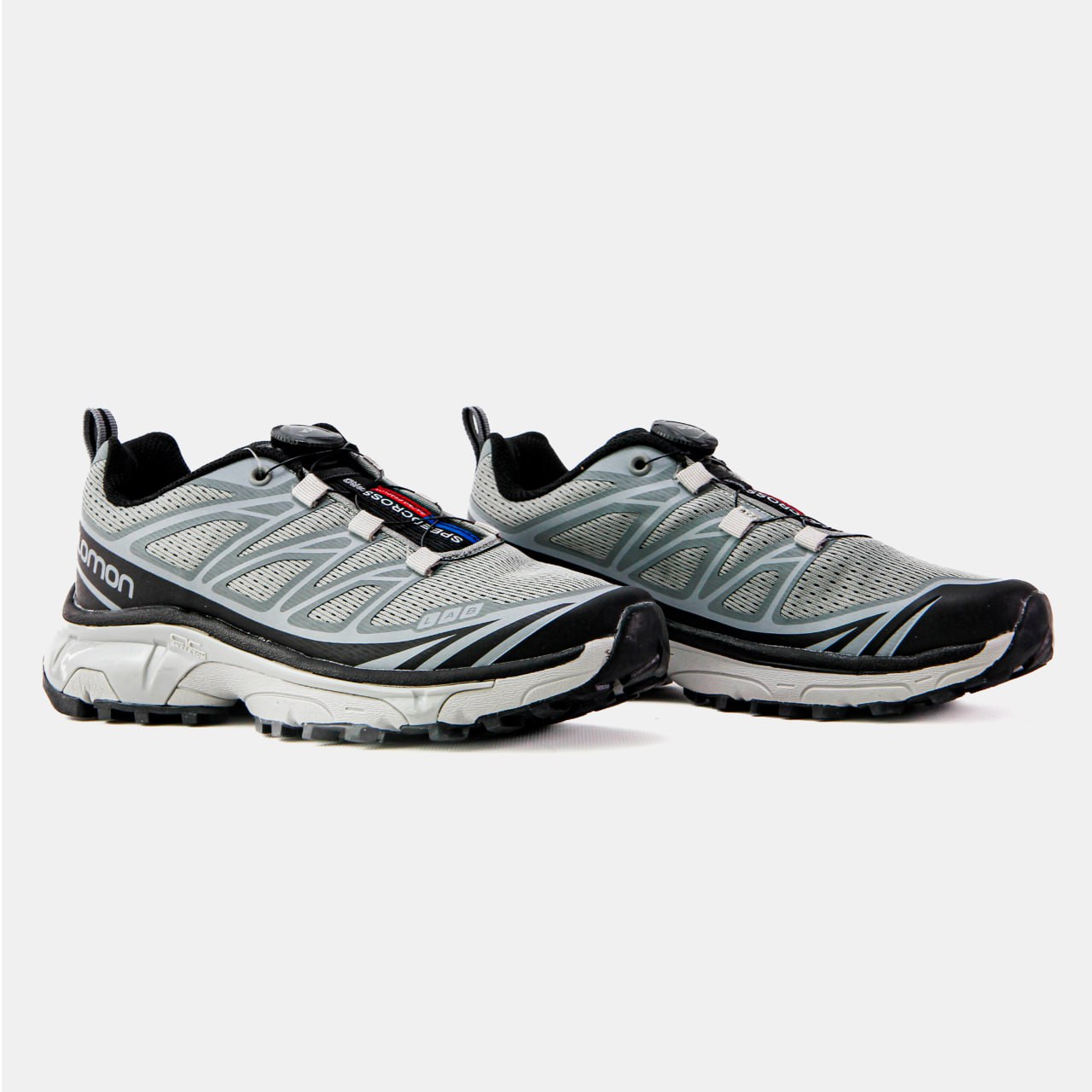 Salomon XT-6 White Grey Black