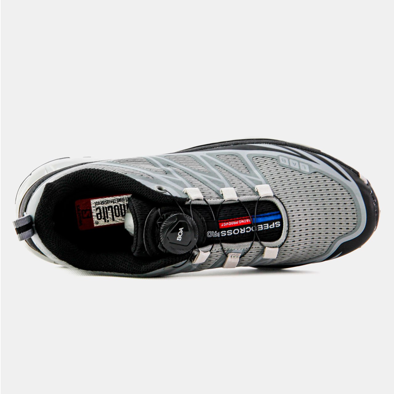 Salomon XT-6 White Grey Black