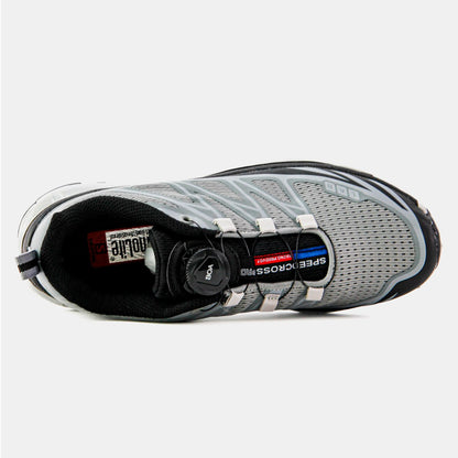 Salomon XT-6 White Grey Black