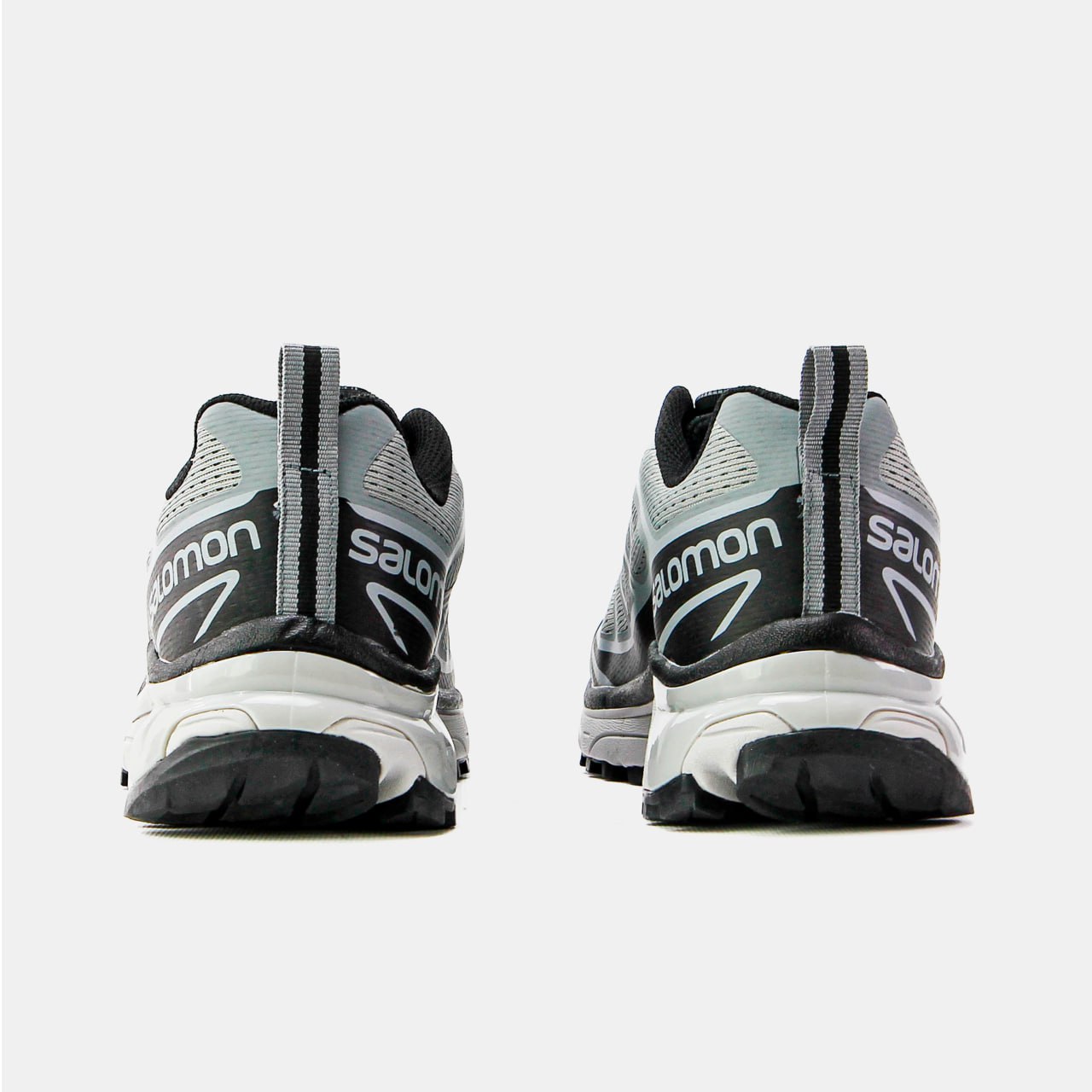 Salomon XT-6 White Grey Black
