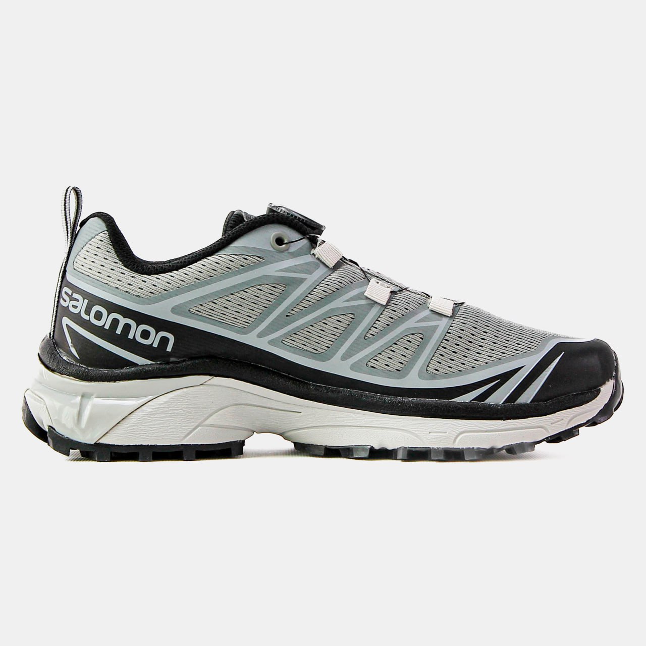 Salomon XT-6 White Grey Black