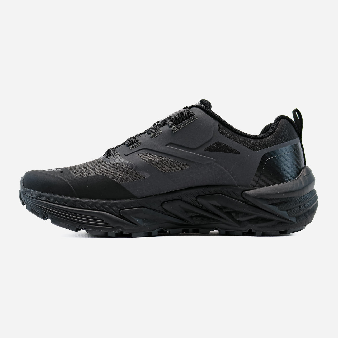 The North Face Black Grey Gore-Tex Termo