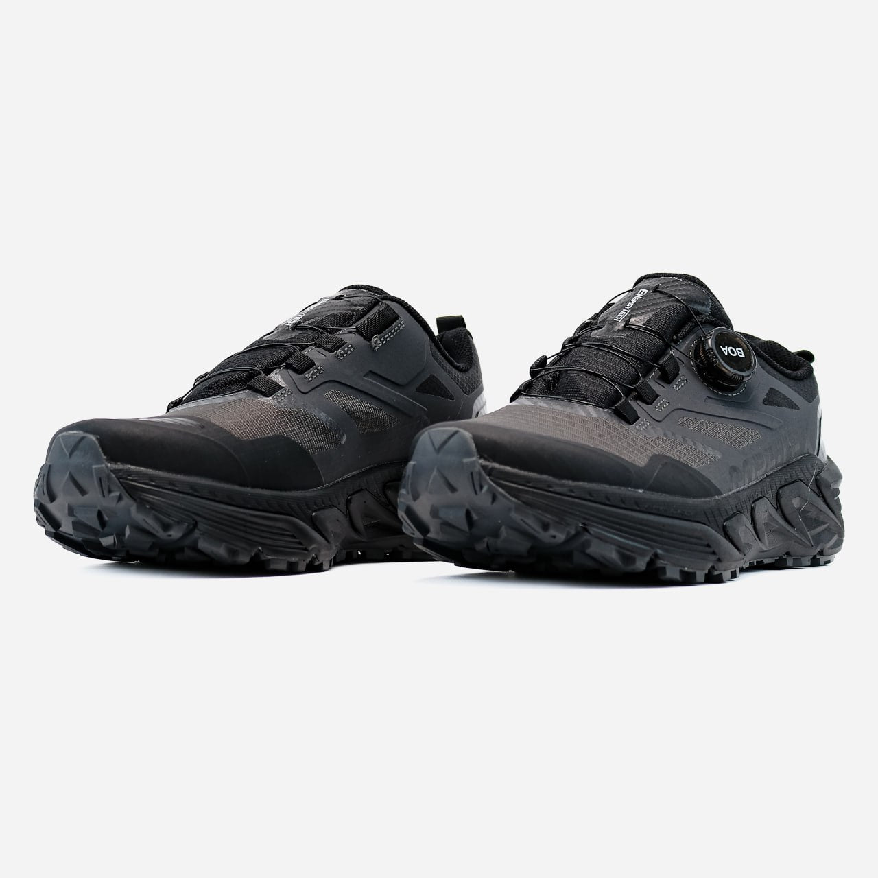 The North Face Black Grey Gore-Tex Termo