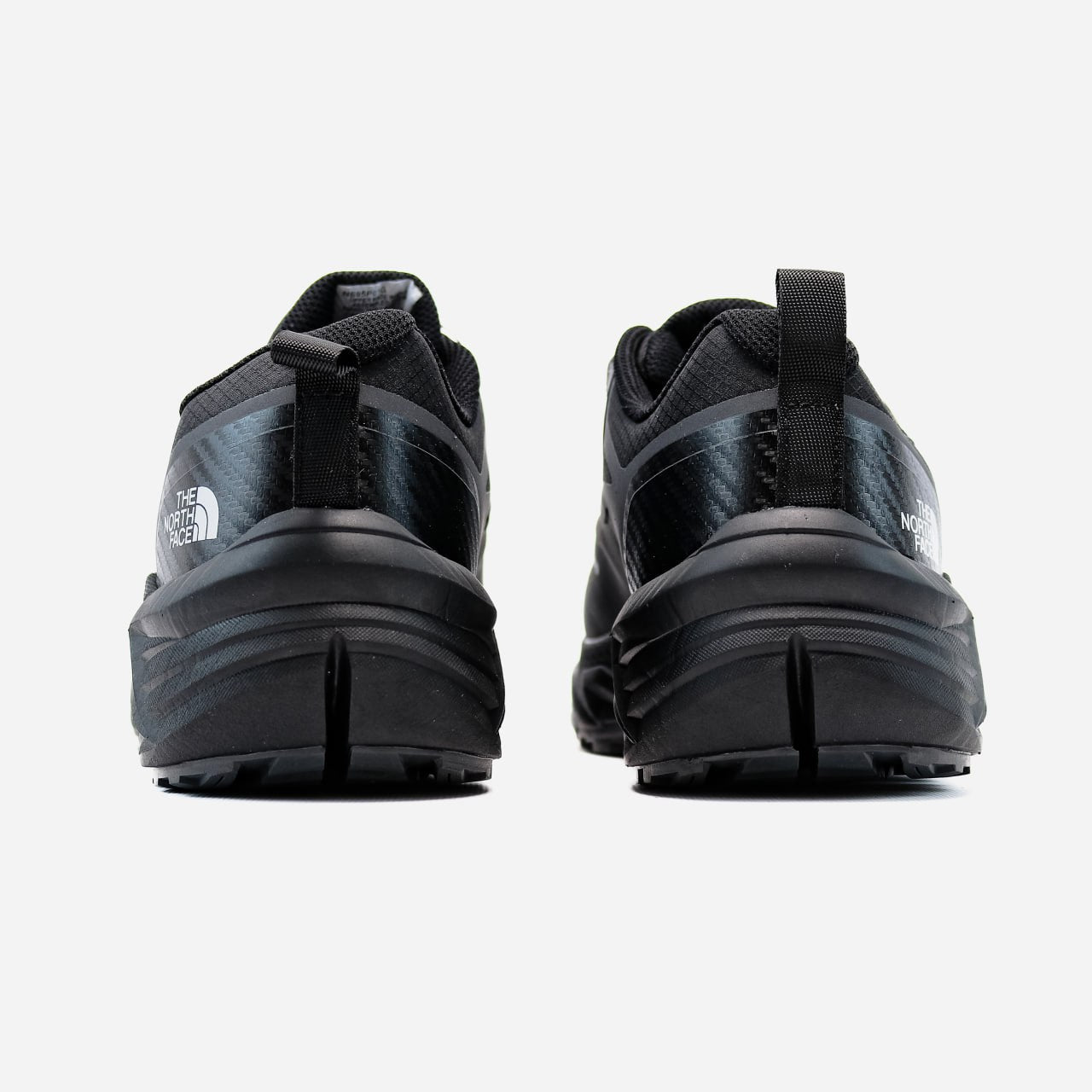 The North Face Black Grey Gore-Tex Termo