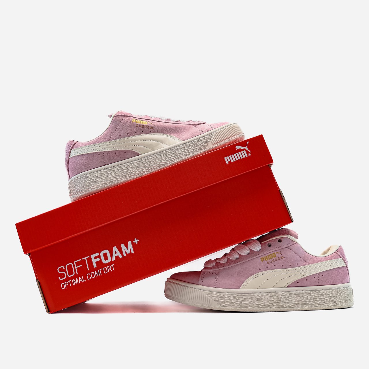 Puma Suede XL Pink