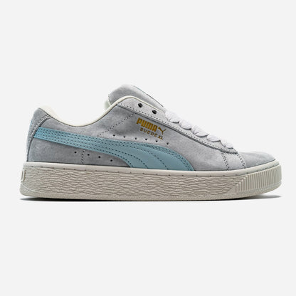 Puma Suede XL Grey Blue