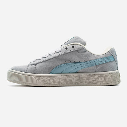 Puma Suede XL Grey Blue