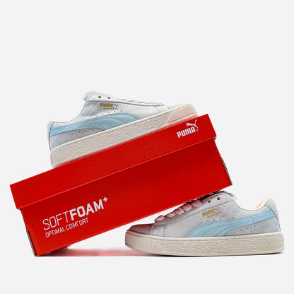 Puma Suede XL Grey Blue