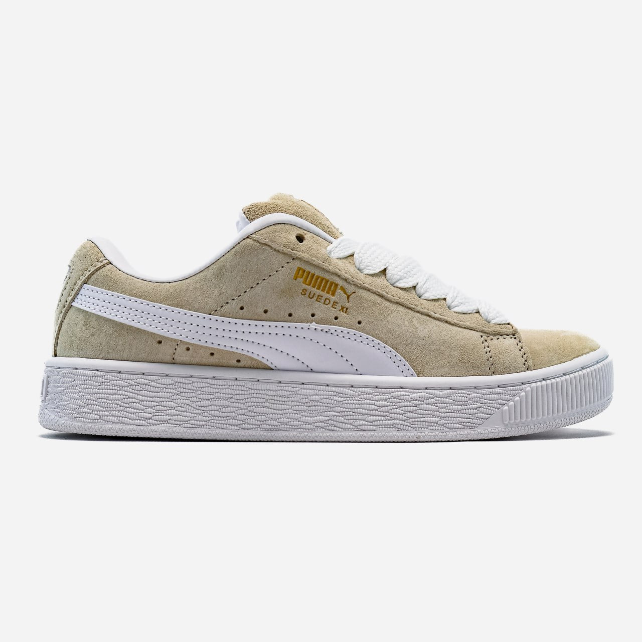 Puma Suede XL Yellow