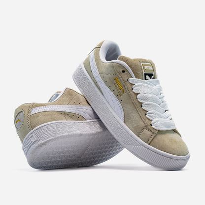 Puma Suede XL Yellow