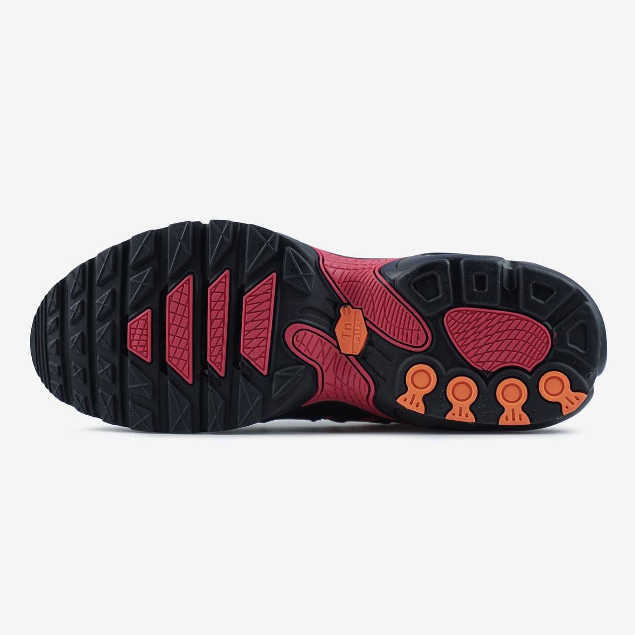 Nike Air Max TN Drift Plus Black Red
