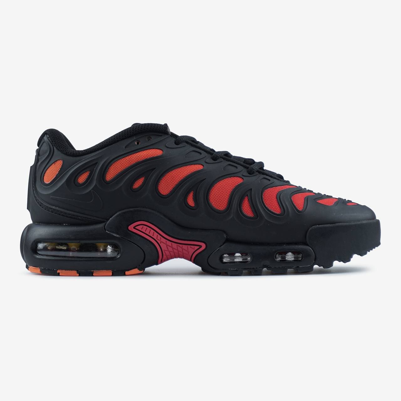 Nike Air Max TN Drift Plus Black Red